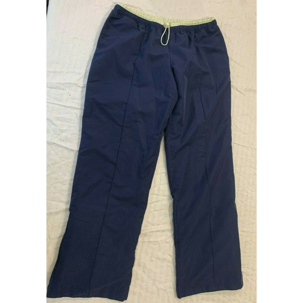 GLORIA VANDERBILT WOMENS ATHLETIC PANTS SIZE M
